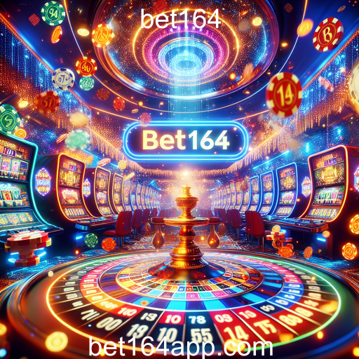 Explorando os Jackpot Games no Bet164: Emoção e Grandes Prêmios