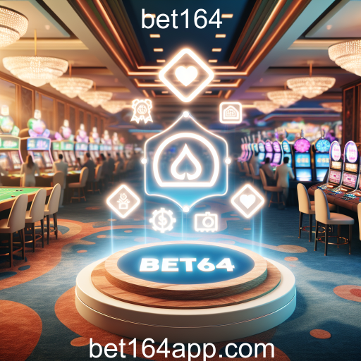 Descubra o Programa de Fidelidade do bet164: Mais Recompensas para Você!