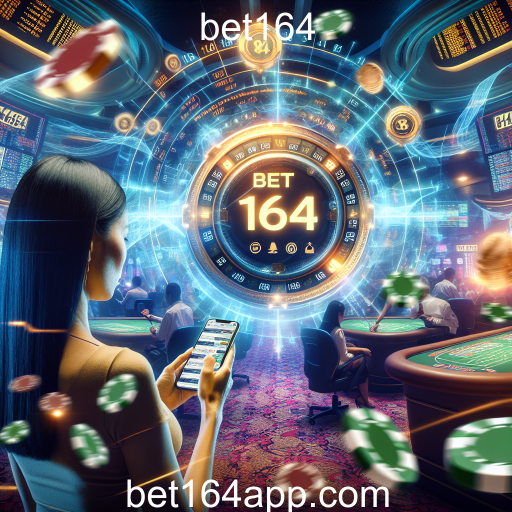 Apostas Esportivas: O Crescimento e a Popularidade no Bet164
