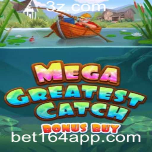Explore o Universo de MegaGreatestCatchBonusBuy: Um Mergulho no Jogo do Momento