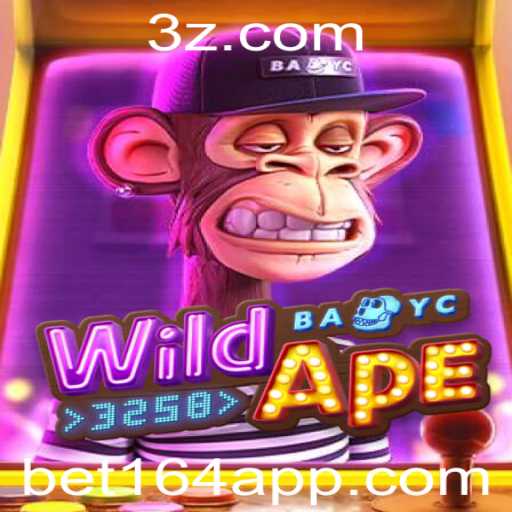 Explorando o Universo Selvagem de WildApe3258 e as Apostas de bet164